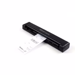 I.R.I.S. IRIScan Express 4 Alimentation papier de scanner 1200 x 1200 DPI A4 Noir - Vue supplémentaire 8