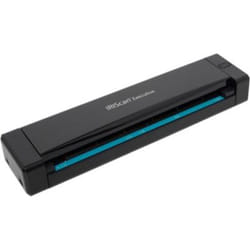 I.R.I.S. IRIScan Executive 4 Alimentation papier de scanner 600 x 600 DPI A4 Noir