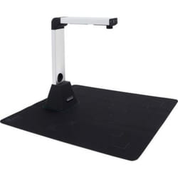 I.R.I.S. IRIScan Desk 5 caméra de documents Noir, Argent CMOS USB 2.0