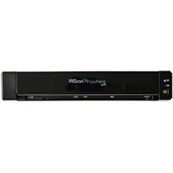I.R.I.S. IRIScan Anywhere 6 Wifi Scanner portable 1200 x 1200 DPI A4 Noir