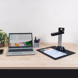 Canon IRIScan Desk 6 caméra de documents Noir, Argent CMOS USB 2.0 - Vue supplémentaire 7