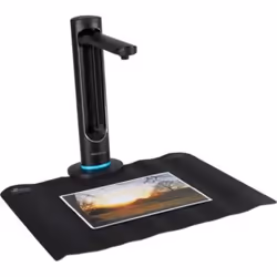 I.R.I.S. IRISCan Desk 6 Business, 420 x 297 mm, Noir, CMOS, 32 MP, 4608 x 3456 pixels, Image