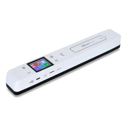 I.R.I.S. IRIScan Book 7 Dyslexic Scanner portable 1050 x 1050 DPI A4 Blanc