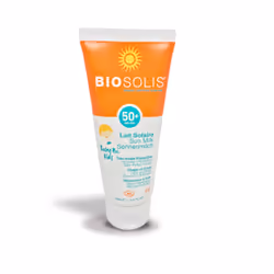 Biosolis BS660, Lait de protection solaire, Visage et corps, Tube, Protection, Tous types de peau, 100 ml