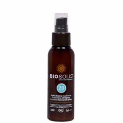 Biosolis 16657771, Spray de protection solaire, Corps, Spray, Hydratant, Protection, Tous types de peau, 100 ml