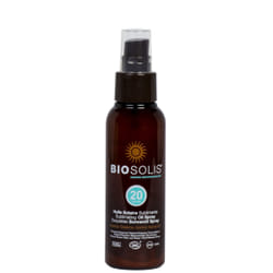 Biosolis 16657771 écran solaire et produit après soleil Spray de protection solaire Corps 20 Adultes