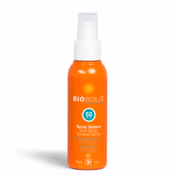 Biosolis 16657825, Spray de protection solaire, Corps, Spray, Nourrissant, Protection, Tous types de peau, 100 ml