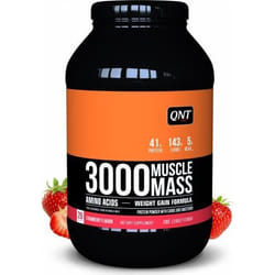 Muscle Mass 3000 Fraise 13 kg