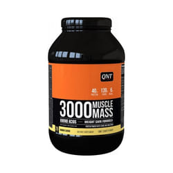 Muscle Mass 3000 Banane 13 kg