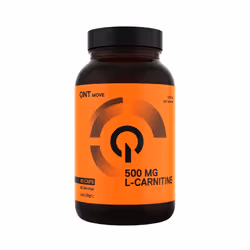 L-Carnitine L-Tartrate QNT - L-Carnitine 500mg - 60 Gélules