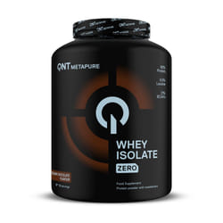 Whey isolate QNT - Metapure Zero Carb - Belgian Chocolate 2000g