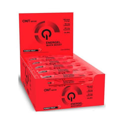 Energel 25x55ml Fruits de la forêt Qnt Gel Energetique