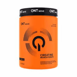 Créatine Monohydra 300g Sans saveur QNT Creatine
