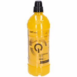 Boissons à la L-Carnitine QNT - L-Carnitine 2000 - Orange Pack de 12
