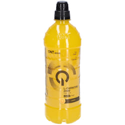 Boissons à la L-Carnitine QNT - L-Carnitine 2000 - Orange Pack de 12