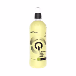 Boissons à la L-Carnitine QNT - L-Carnitine 2000 - Lemon Lime Pack de 12