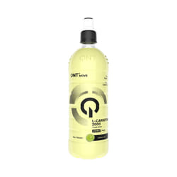 Boissons à la L-Carnitine QNT - L-Carnitine 2000 - Lemon Lime Pack de 12