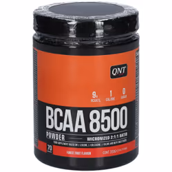 BCAA - QNT - BCAA powder 8500 (350g) - Saveur Fruits des Bois