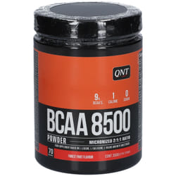 BCAA - QNT - BCAA powder 8500 (350g) - Saveur Fruits des Bois
