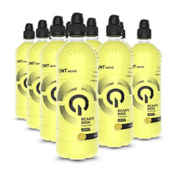 Boissons aux BCAA QNT - BCAAS 8000 - Lemon Pack de 12