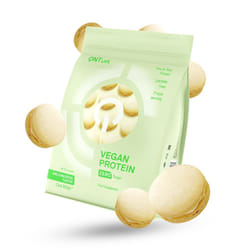 Protéine vegan QNT - Vegan Protein - Vanilla Macaroon 500g
