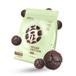 Protéine vegan QNT - Vegan Protein - Chocolate Muffin 500g