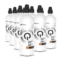 Boissons aux BCAA QNT - BCAAS 8000 - Grapefruit Pack de 12