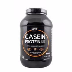 QNT - Casein Protein Quand les conditions dentrainements de musculation sintensifient celles-ci doivent répondre à des object ...