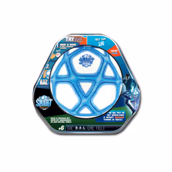 Gear2Play Smart Ball, Bleu, Blanc, Intérieure et extérieure, Motif, Unisexe, 6 an(s), 1 pièce(s)