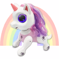 Gear2Play Robo Smart Unicorn Animal électronique pour enfants