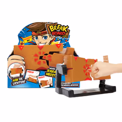 Gear2Play Break the Board Spel, Garçon/Fille, 6 an(s), Sonore