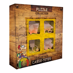 Gigamic Collection casse-têtes bois Expert