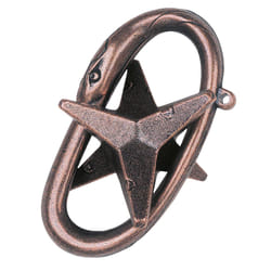 Gigamic Casse-Tête Cast Puzzle Star (Diff.3)