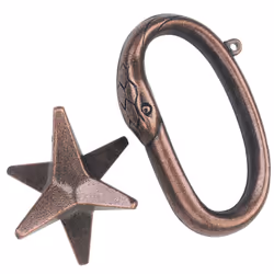 Gigamic Casse-Tête Cast Puzzle Star (Diff.3)