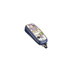 Sans Marque - Chargeur De Batterie Optimate 4 Quad, Pour Des Batteries Agm, Gel & Std 12v De 4 à 60ah & Batteries Lithium (lifepo4) 12.8/13.2v