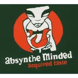 Alive AG Acquired Taste, Indienne, CD, Absynthe Minded, Support physique, AAA Media Solutions / Keremos