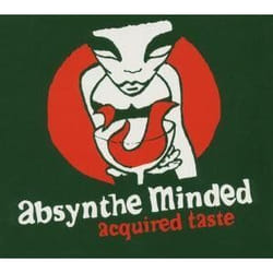 Alive AG Acquired Taste CD Indienne Absynthe Minded