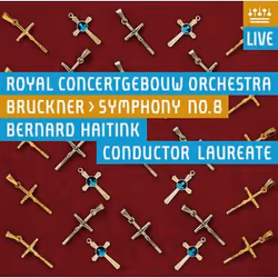 Warner Music Royal Concertgebouw Orchestra - Bruckner: Symphony 8, 2CD, Classique, CD, Royal Concertgebouw Orchestra, Support ...