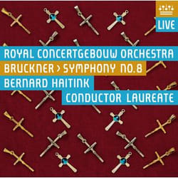 Warner Music Royal Concertgebouw Orchestra - Bruckner: Symphony 8, 2CD CD Classique