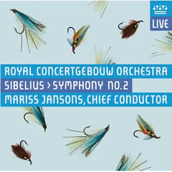 Warner Music Royal Concertgebouw Orchestra - Sibelius: Symphony 2, CD, Classique, CD, Royal Concertgebouw Orchestra, Support  ...