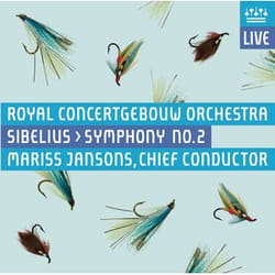 Warner Music Royal Concertgebouw Orchestra - Sibelius: Symphony 2, CD Classique
