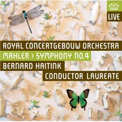 Warner Music Royal Concertgebouw Orchestra - Mahler: Symphony 4, CD, Classique, CD, Royal Concertgebouw Orchestra, Support ph ...