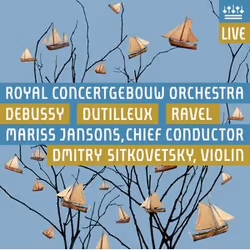 Warner Music Royal Concertgebouw Orchestra - Debussy: La Mer; Dutilleux; Ravel, CD, Classique, CD, Royal Concertgebouw Orches ...
