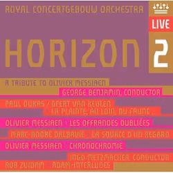 Warner Music Royal Concertgebouw Orchestra - Horizon 2, CD, Classique, CD, Royal Concertgebouw Orchestra, Support physique, A ...