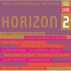 Warner Music Royal Concertgebouw Orchestra - Horizon 2, CD Classique