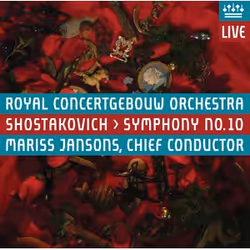 Warner Music Royal Concertgebouw Orchestra - Dimitri Shostakovich: Symphony 10, CD, Classique, CD, Royal Concertgebouw Orches ...