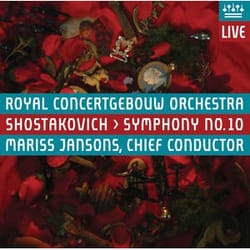 Warner Music Royal Concertgebouw Orchestra - Dimitri Shostakovich: Symphony 10, CD Classique