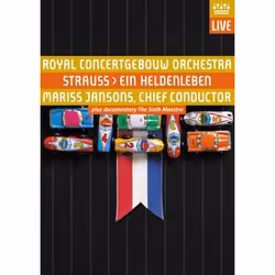 Warner Music Royal Concertgebouw Orchestra - Strauss: Heldenleben (DVD PAL), DVD, Classique, DVD, Royal Concertgebouw Orchest ...