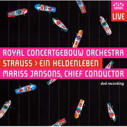Warner Music Royal Concertgebouw Orchestra - Strauss: Heldenleben, CD, Classique, CD, Royal Concertgebouw Orchestra, Support  ...