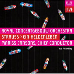 Warner Music Royal Concertgebouw Orchestra - Strauss: Heldenleben, CD Classique